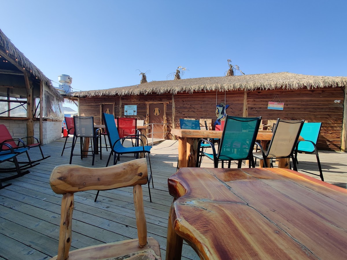 Port A Beer Hut